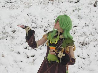Collei (neige) preview 3