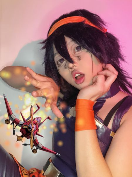 Kanaaa - Narancia