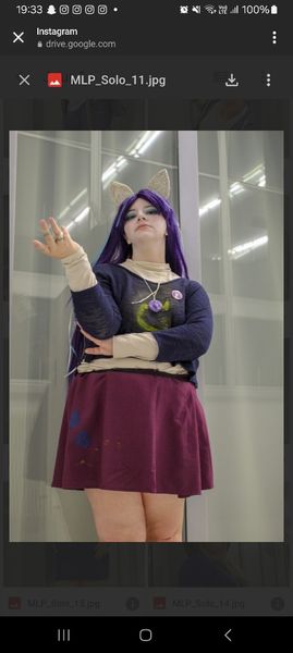 Nerdydisguise - Rarity