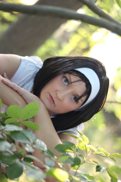 Amy-sama - Jun Kazama (Tekken)