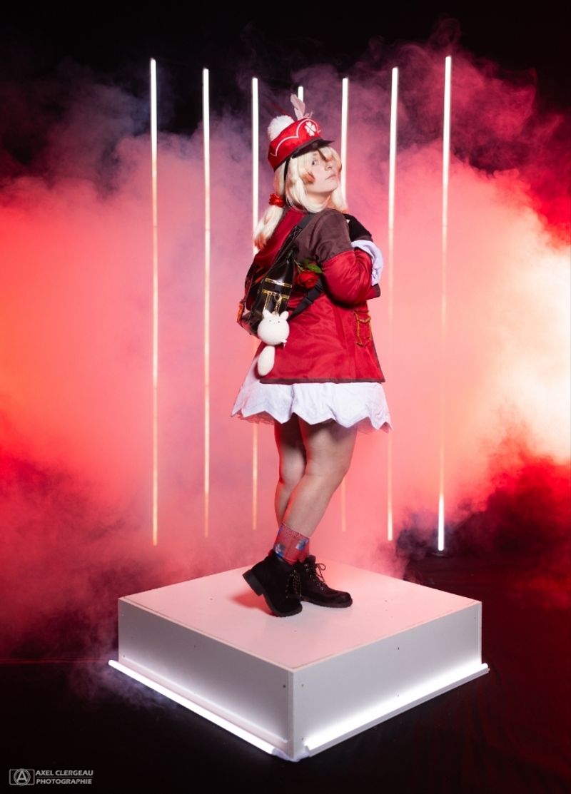 Caity – Klee, Genshin Impact