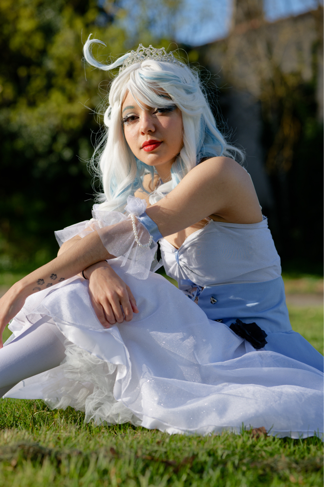 Furina princesse 🤍 — photo 16