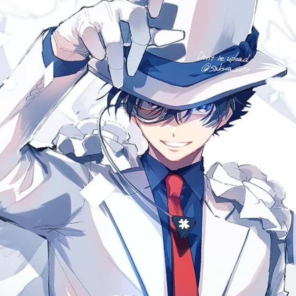Kaito Kid 