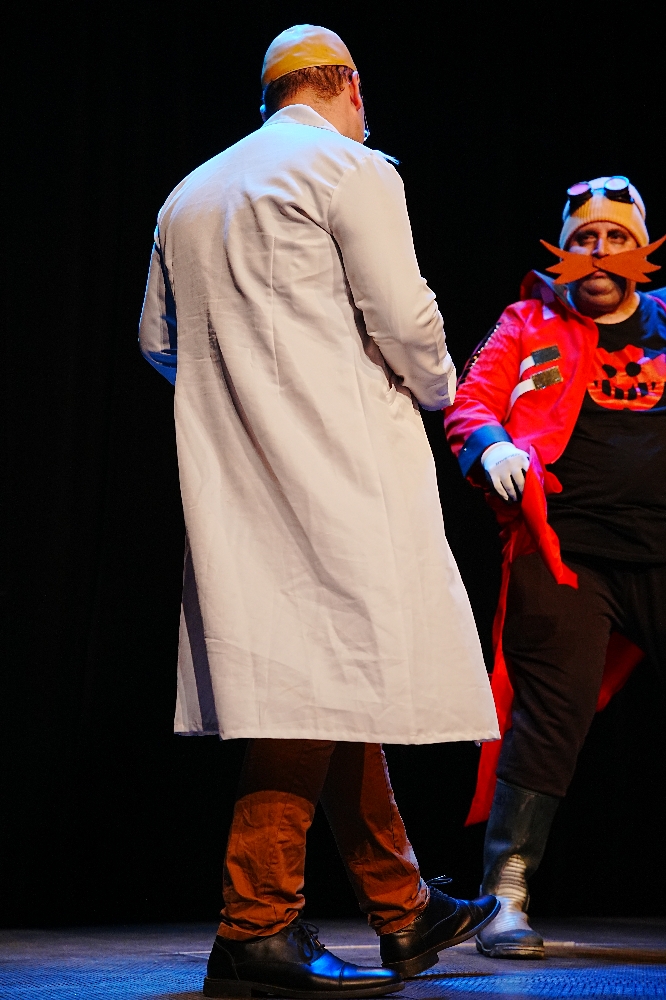 Les Robotnik  - Photo 55