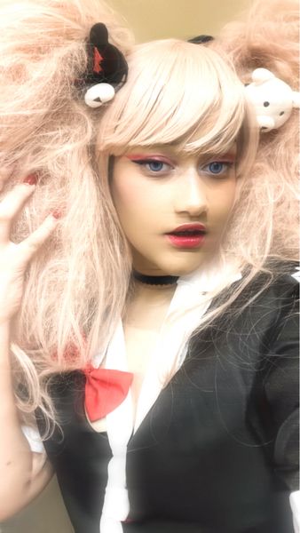 Shaïna_ - Junko Enoshima 