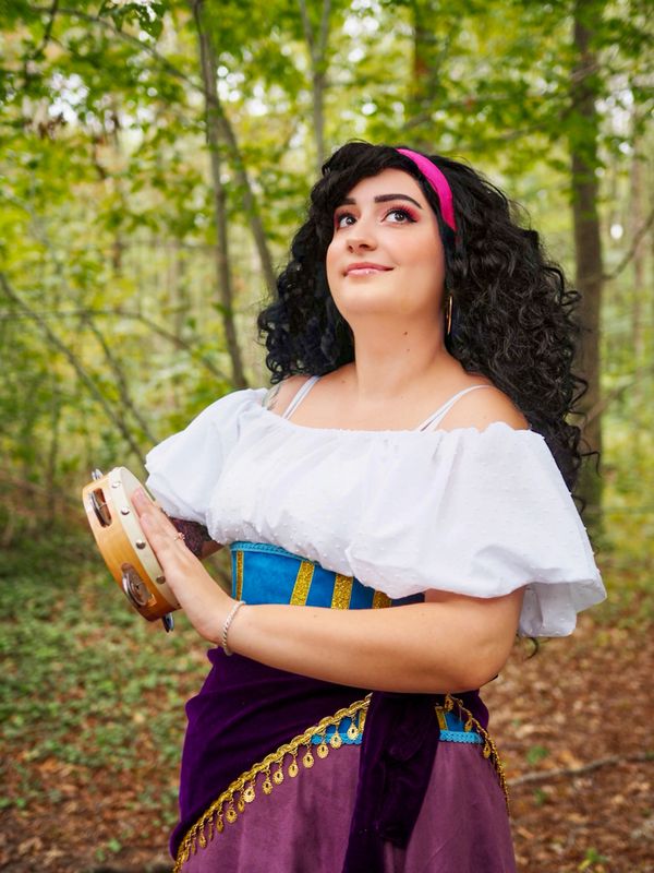 Ginger – Esmeralda