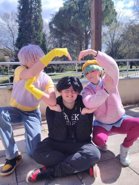 Mimikiwi.cos - Saja boys 