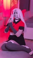Vaggie|Hazbin Hotel preview 2