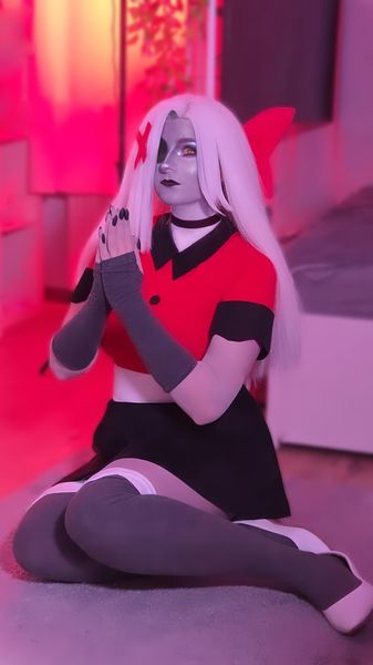 Mare_cos - Vaggie|Hazbin Hotel