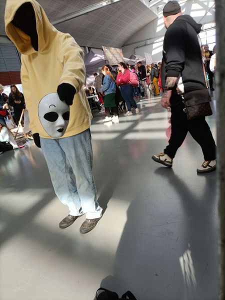 Jinartcos - Hoody