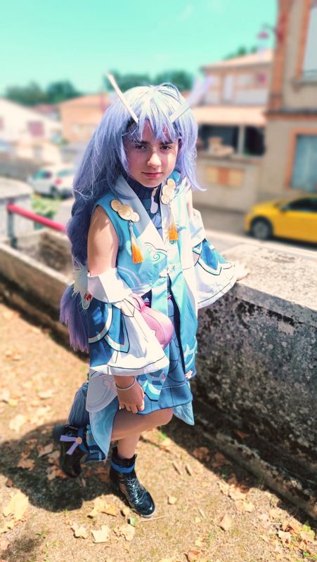 Mochi_hollandais.cos – Bailu 