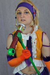 Rikku - Diva preview 2