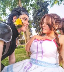 Zack Fair preview 2