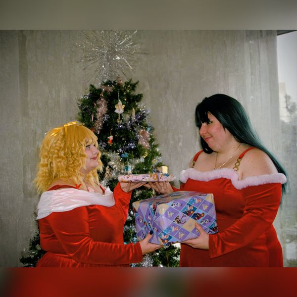 Na~moon - Noel Mermaid Melody 