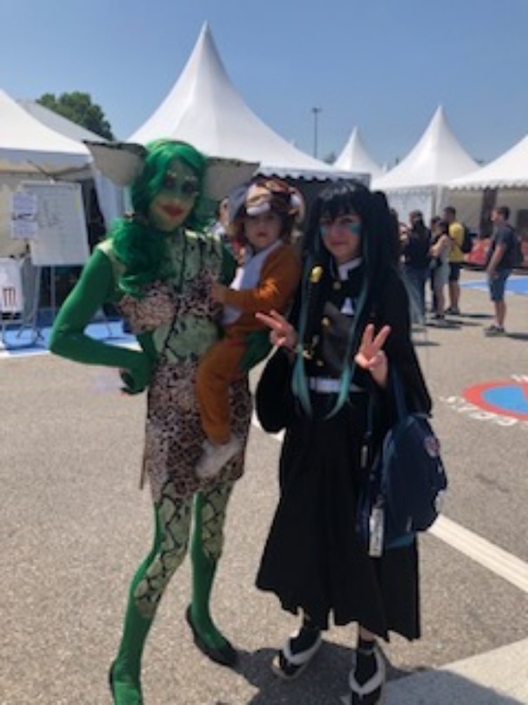 Manga Mania 2023 — photo 23