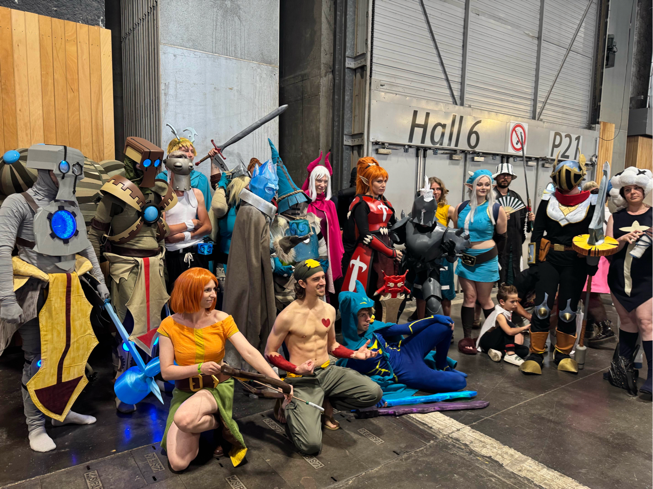 Japan Expo 2025 — photo 12