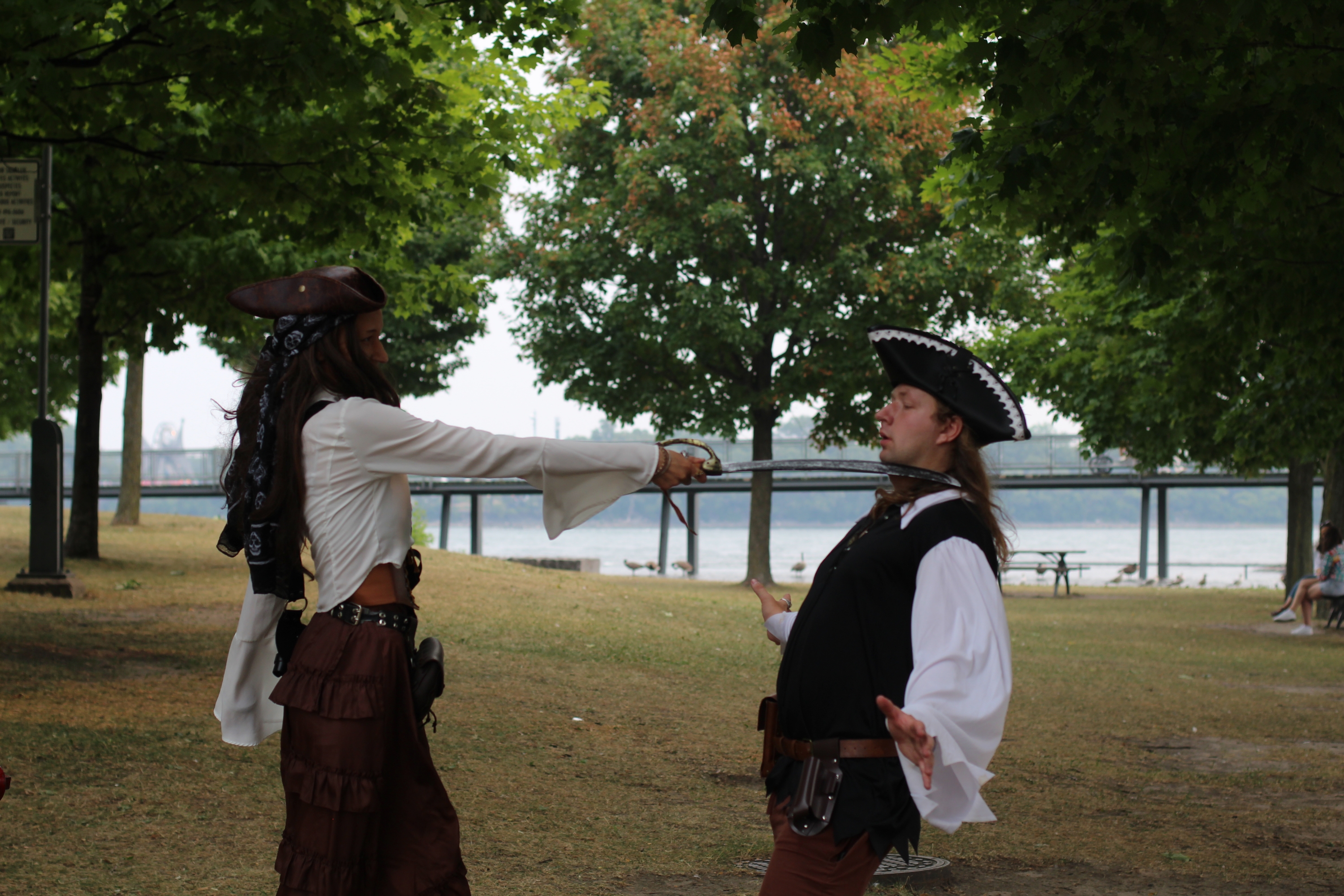 Duo Pirates — photo 61