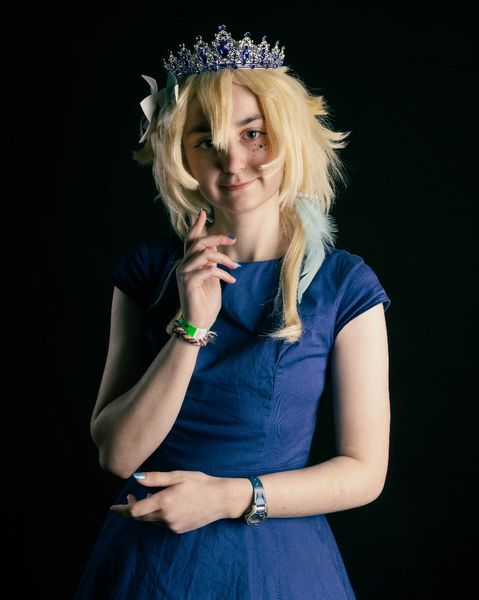 Emilie_cos - Lumine princess jap