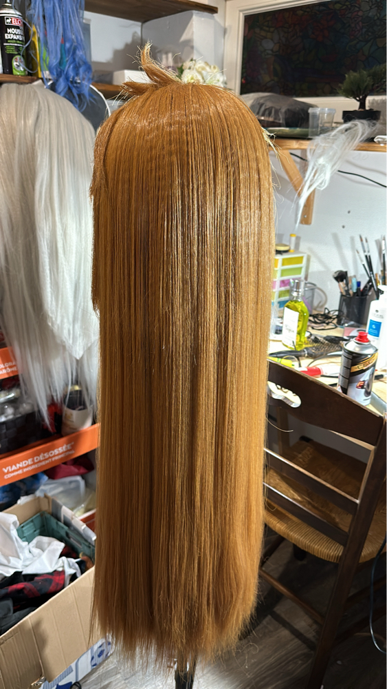Wig miss Hina — photo 5