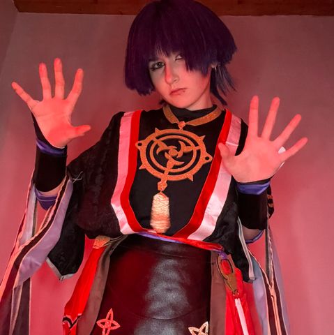 Scaramouche