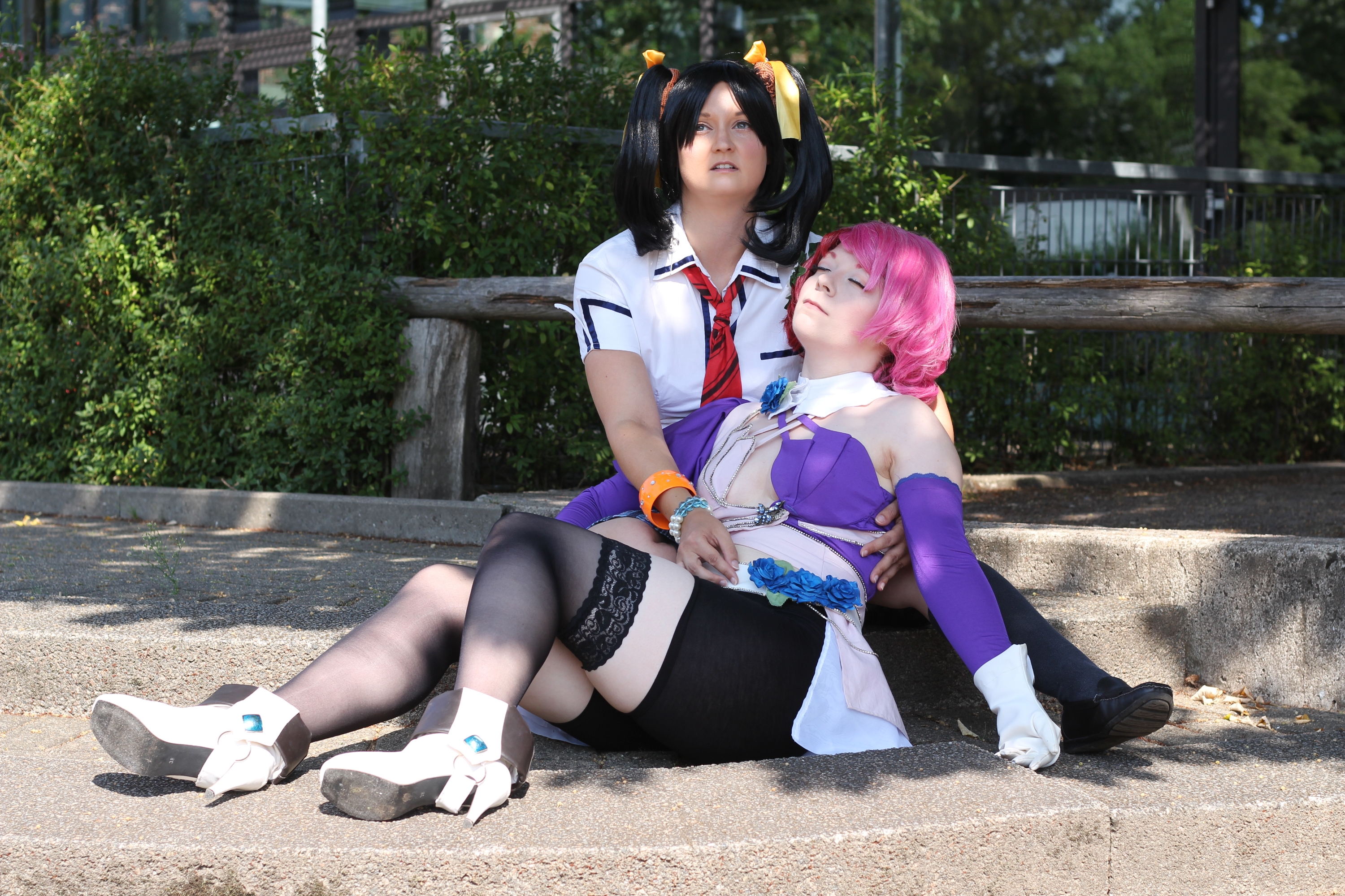 Tekken BV Shooting — photo 40