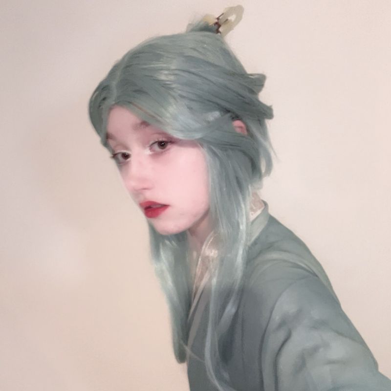 Liyi – Mme Ping hanfu vrs