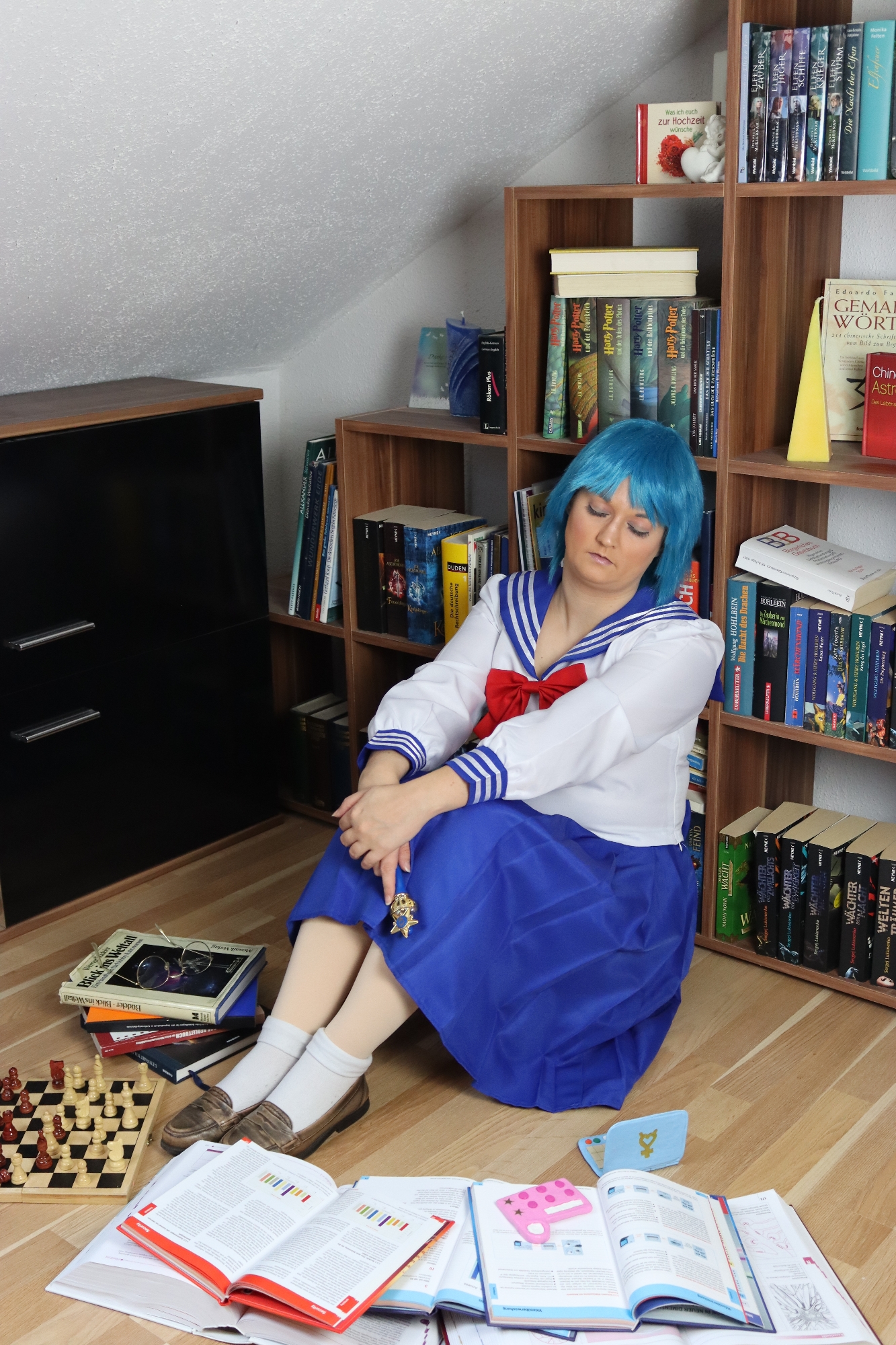 Ami Mizuno - Photo 21