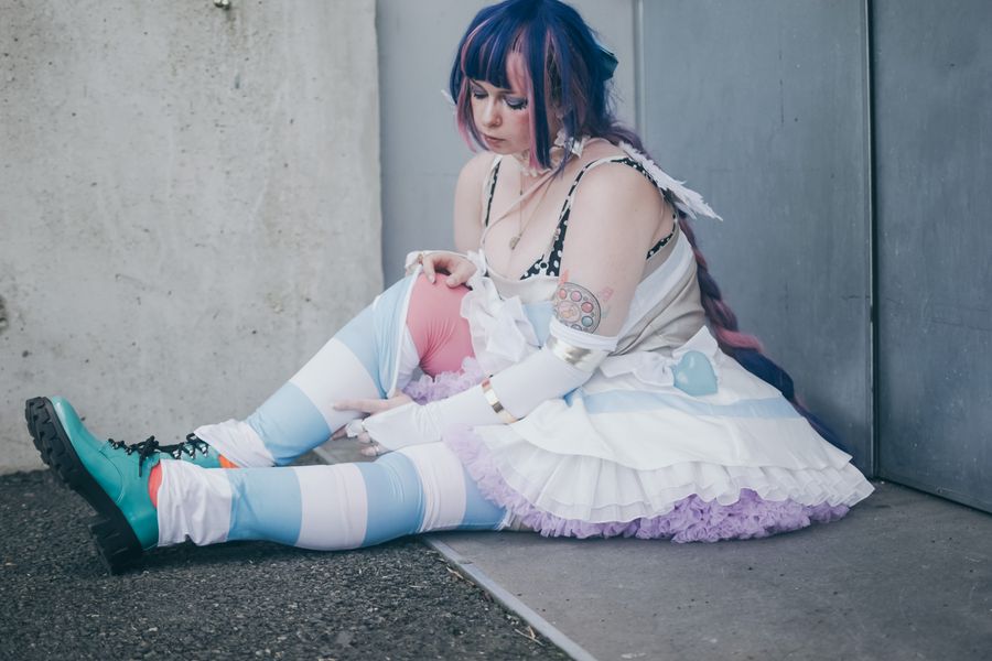 Bilie - Stocking - JTF 2024