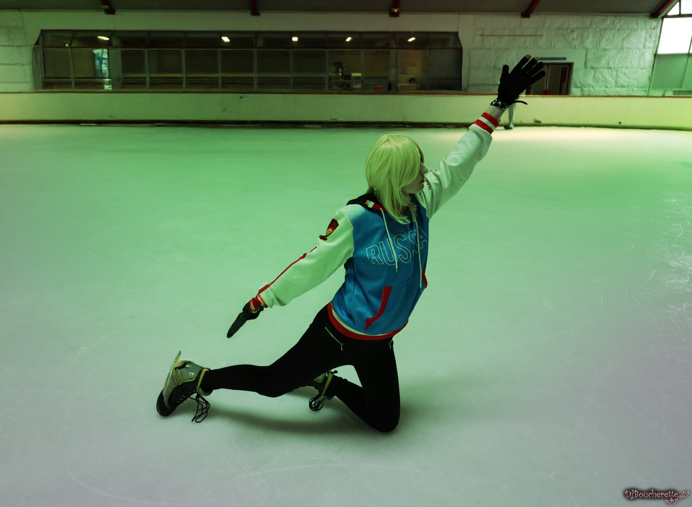 Yuri on ice — photo 13