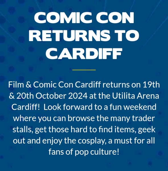 Comic Con 