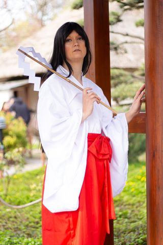 Rei Hino Miku