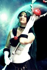Sailor Pluto preview 2