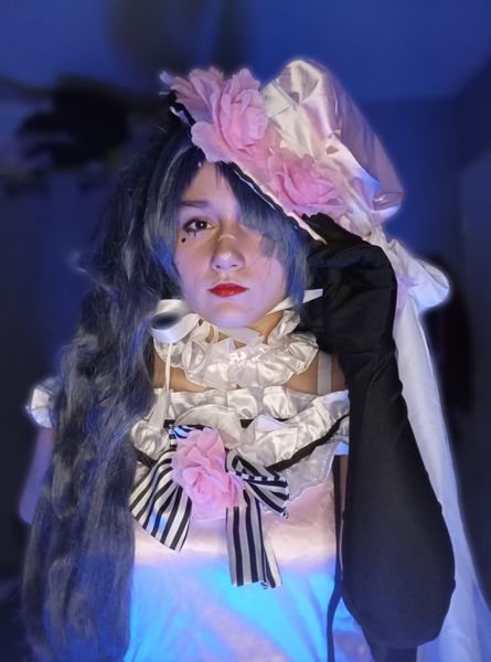 Keiko..cos - Lady ciel 