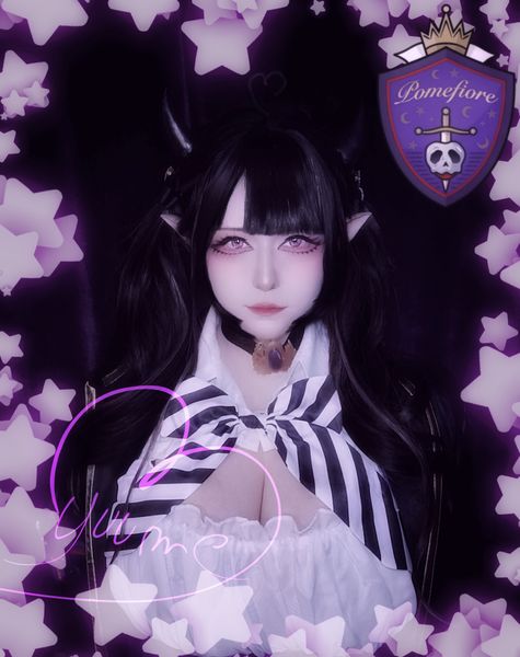 Lilith_kuromi_cos - Yuume Crowley 