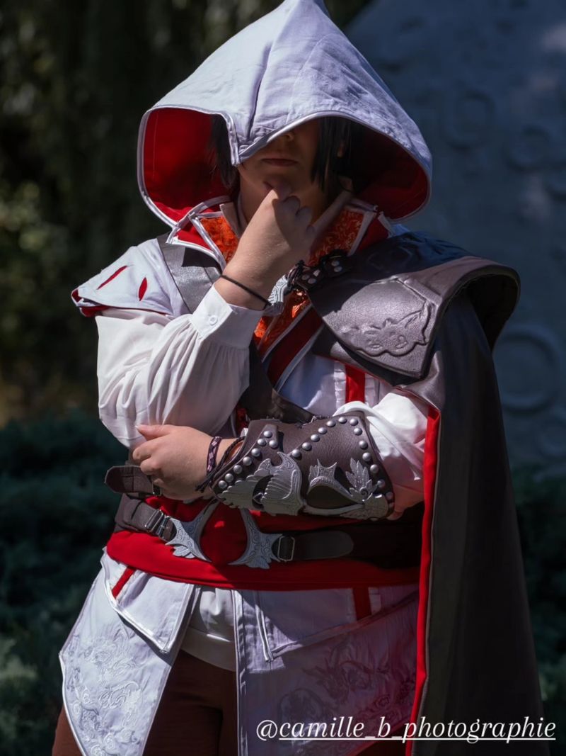Karasu_kuro – Ezio Auditore
