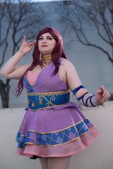 Yozora - Aikatasu Stars preview 2