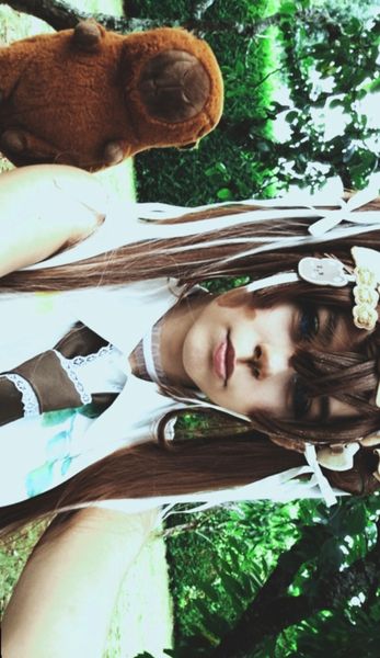 Okaii_0812 - Hastune miku x Capyb