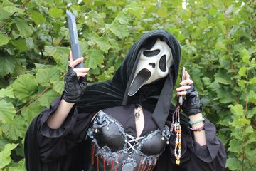 Ghost face preview 3