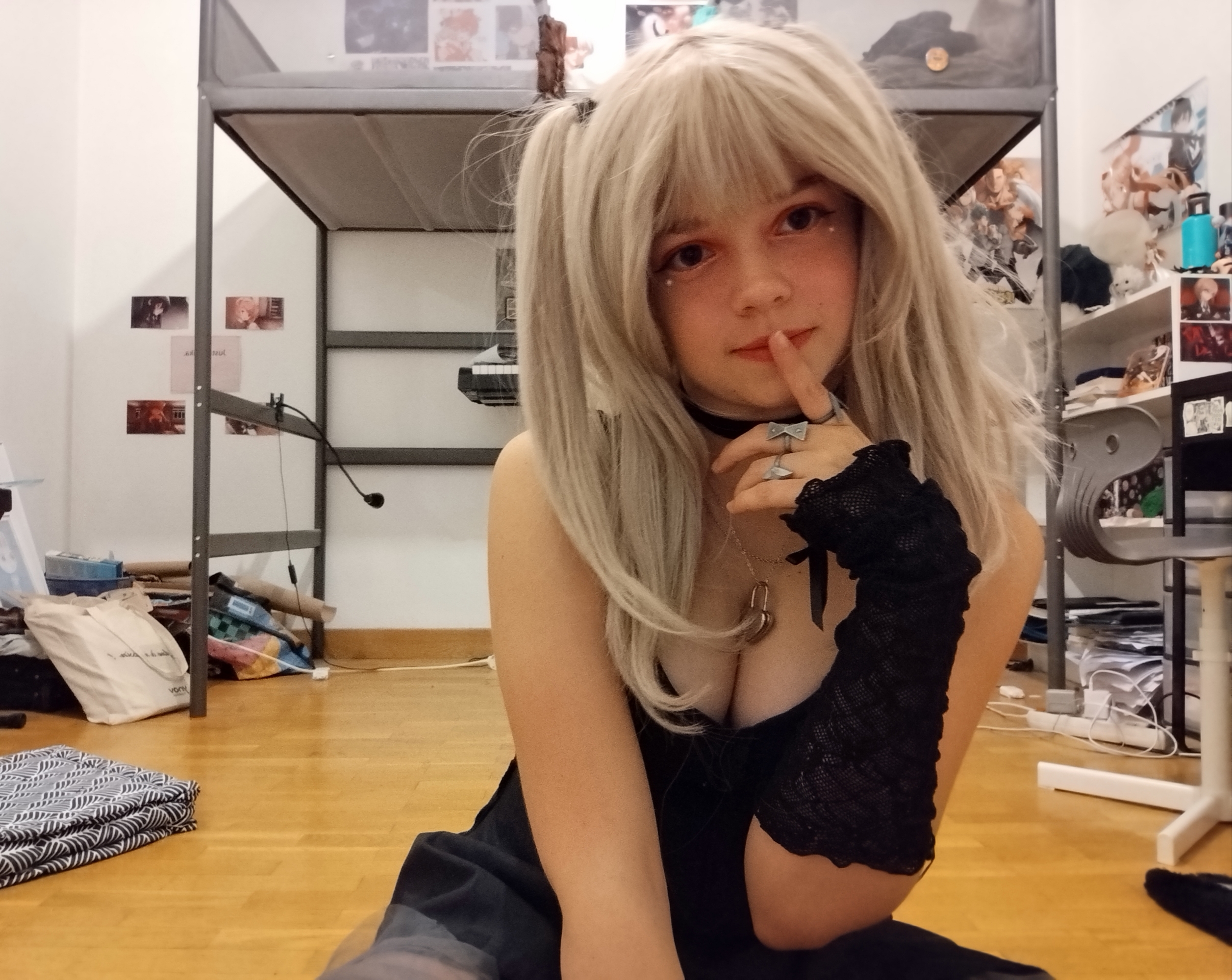 Misa 🌹🖤 — photo 12