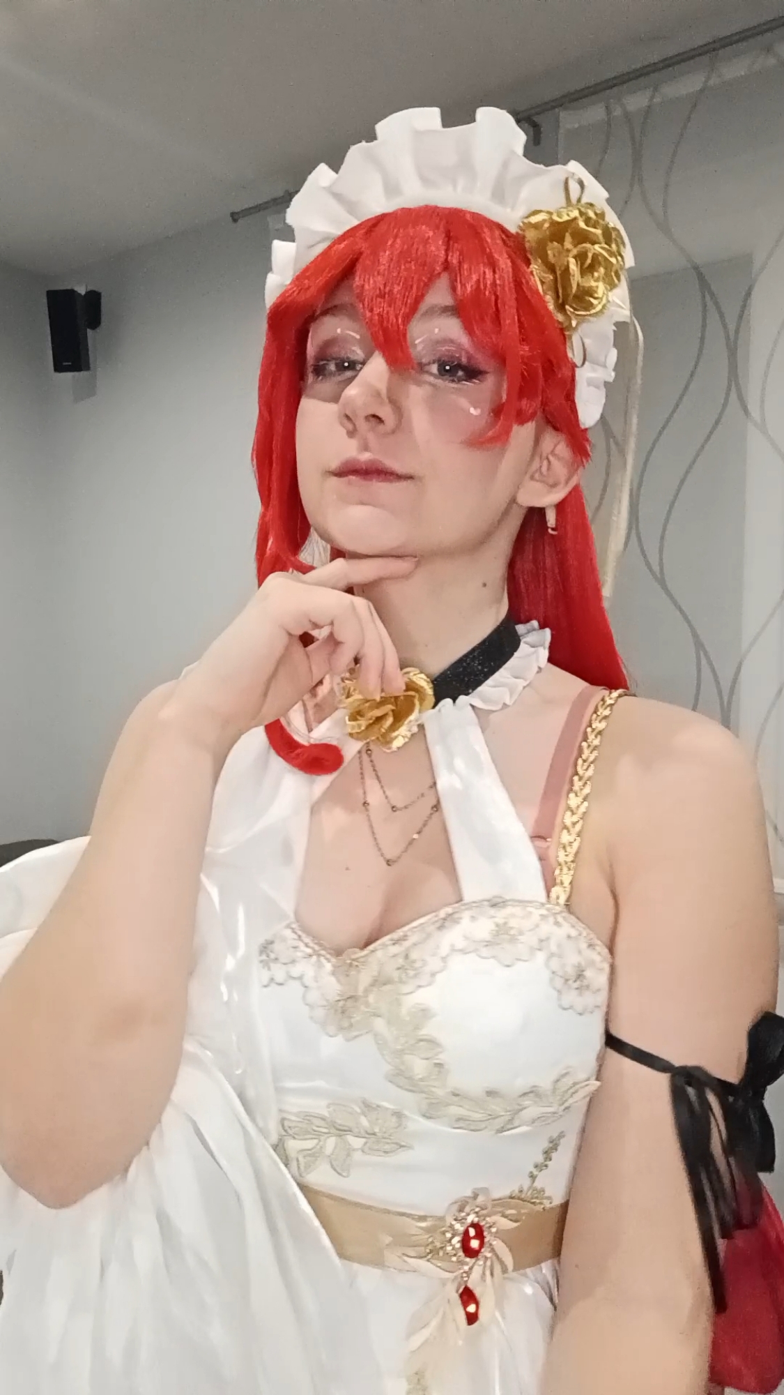 Himeko Maid Version - Photo 15