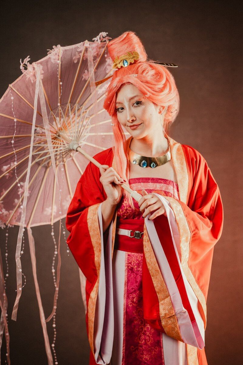 Aspectra – Lady Gyokuyou 