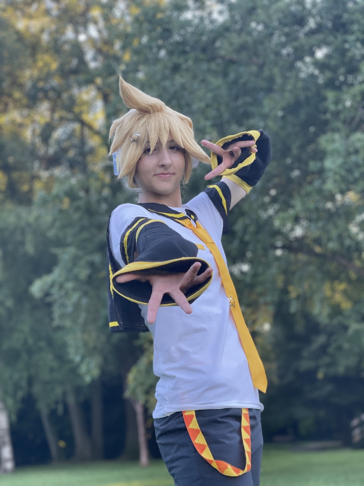 Len Kagamine — photo 16
