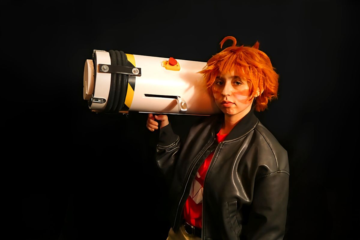 Cosplaine – Mr chat