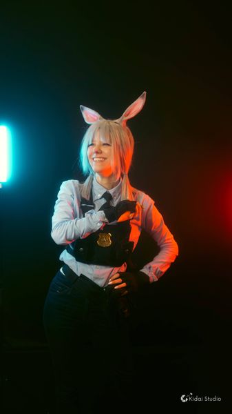 Green_sushi.cos, Judy hopps