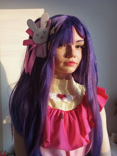 Ashly - Ai Hoshino