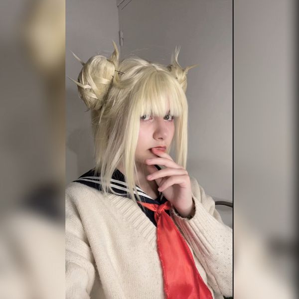 Cosply.e - Toga himiko 