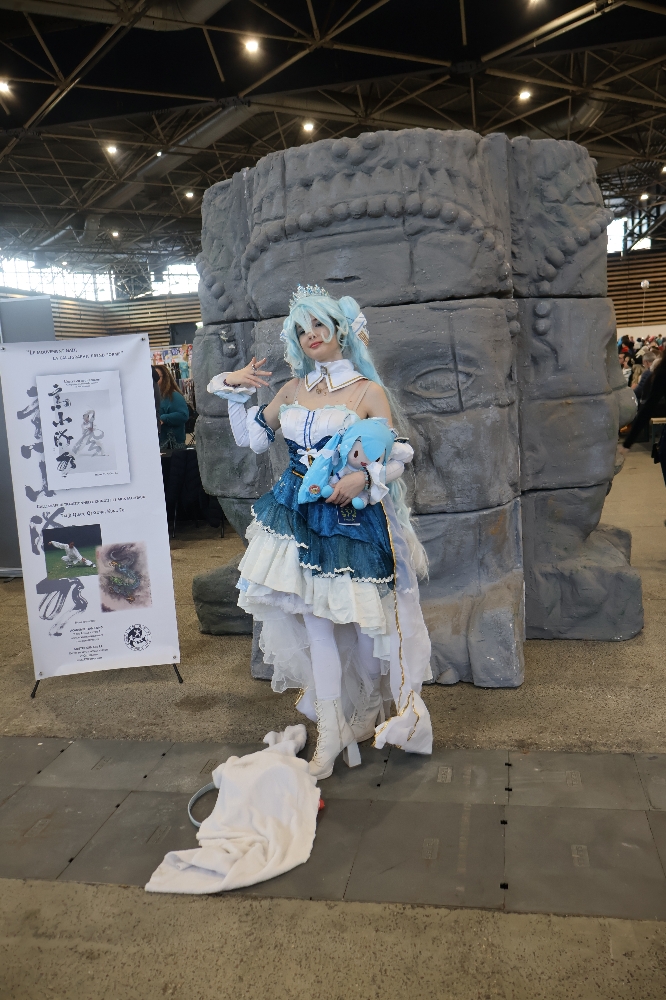 Snow miku 2019 - Photo 4