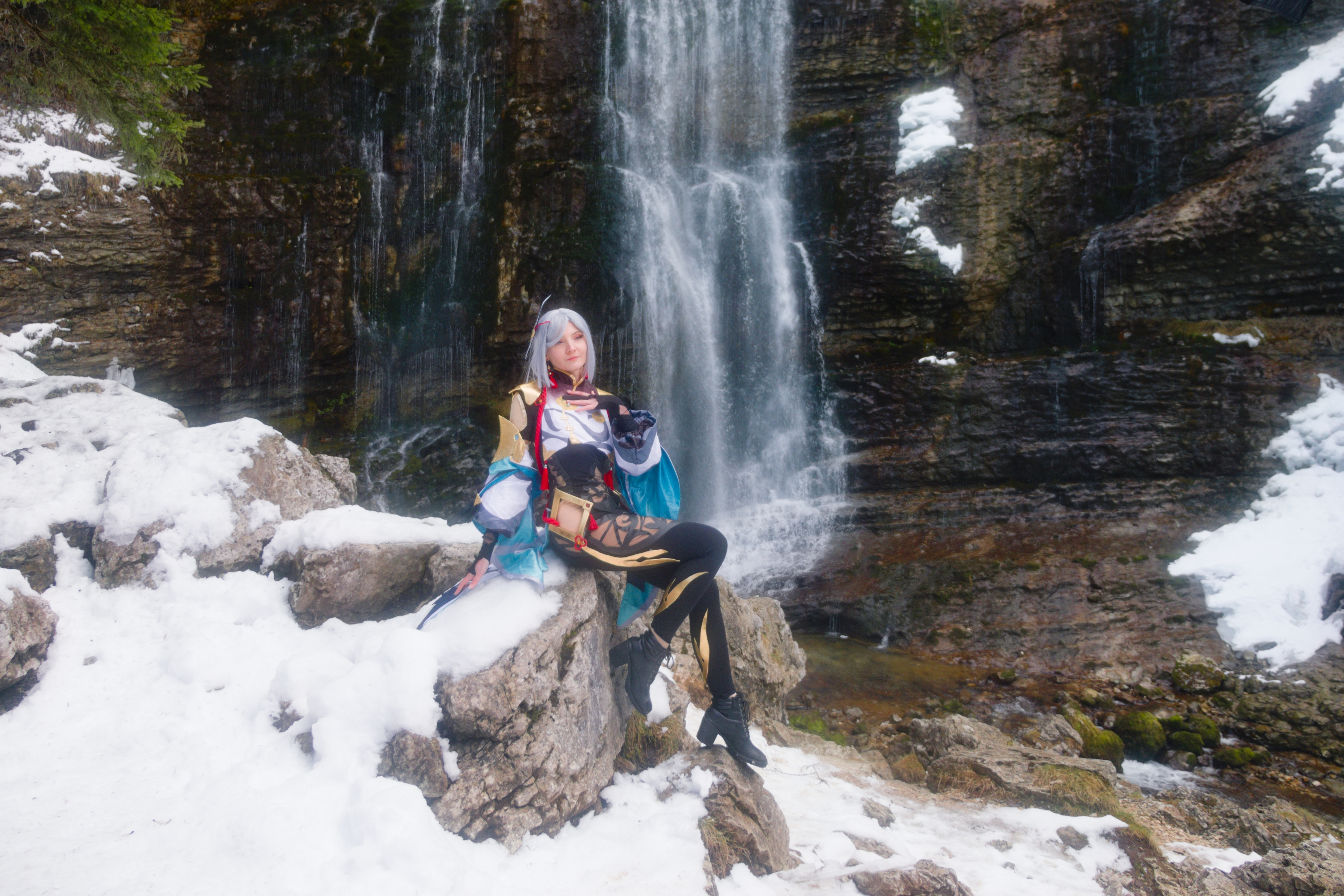 Shoot neige — photo 5