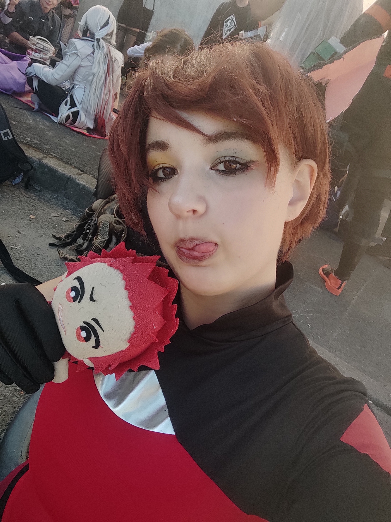 Catra (feat my bsf) — photo 23