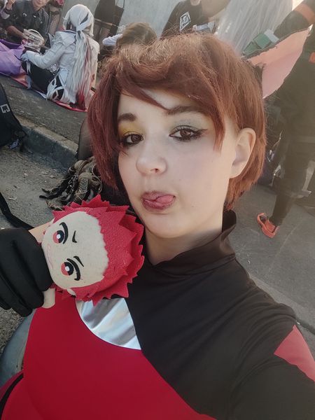 Ax3l._.cosplay - Catra (feat my bsf)